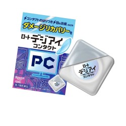 Rohto PC Digi Eye Drop Contacts | StoreJPN use of computers