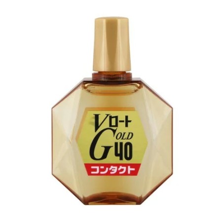 Rohto V Gold 40 Contact Lenses | StoreJPN japońskie krople do oczu na zmęczenie