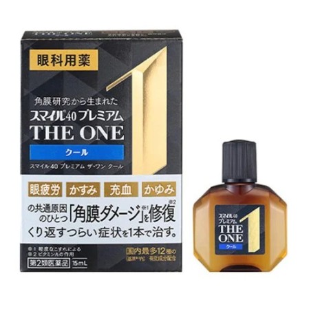 Lion Smile 40 Premium The One Cool | StoreJPN cooling effect.