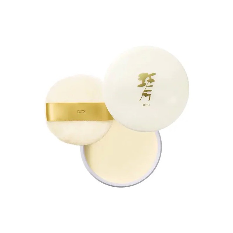 Shiseido KOTO Fancy Perfume Powder Presto Body | StoreJPN perfumed body powder.