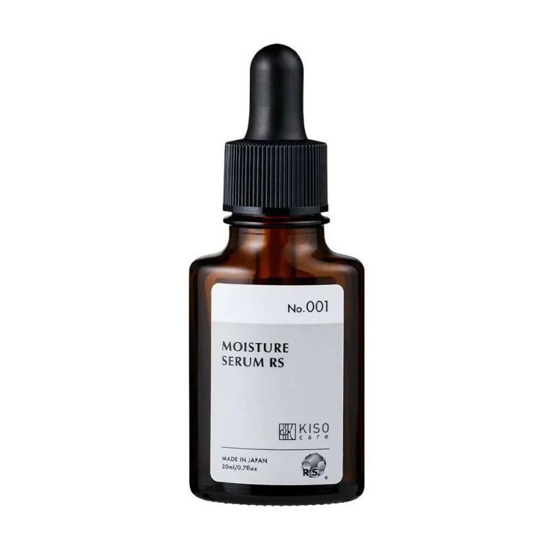 KISO Moisture Serum RS No.001 | StoreJPN anti-aging fullerene serum