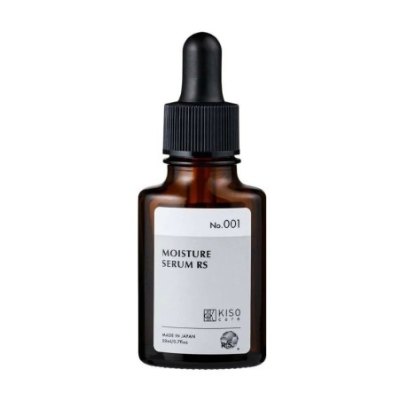 KISO Moisture Serum RS No.001 | StoreJPN anti-aging fullerene serum