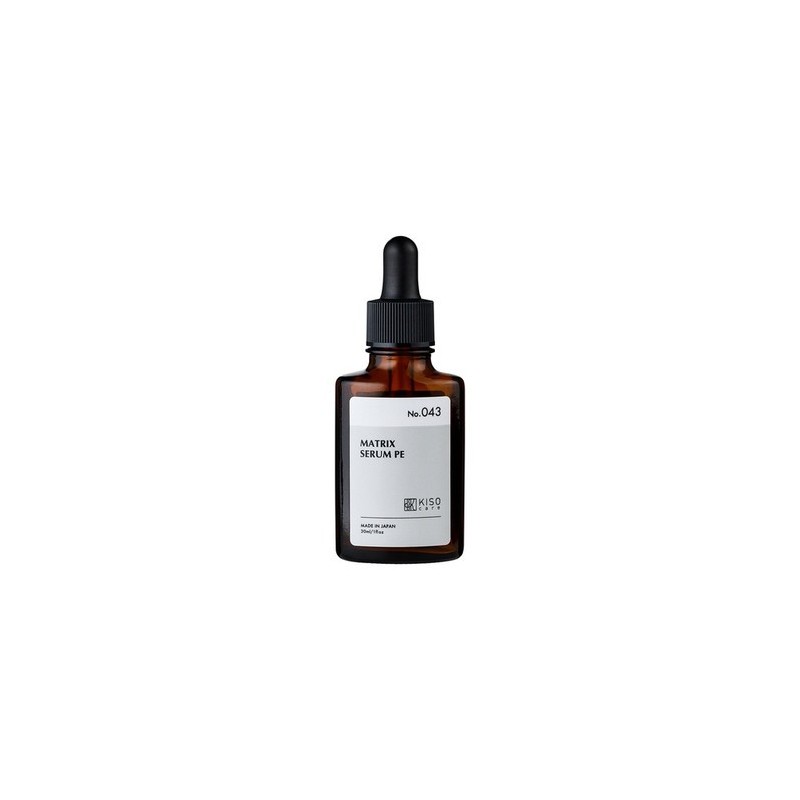 KISO Matrix Serum PE | StoreJPN serum with Matrixil 3000