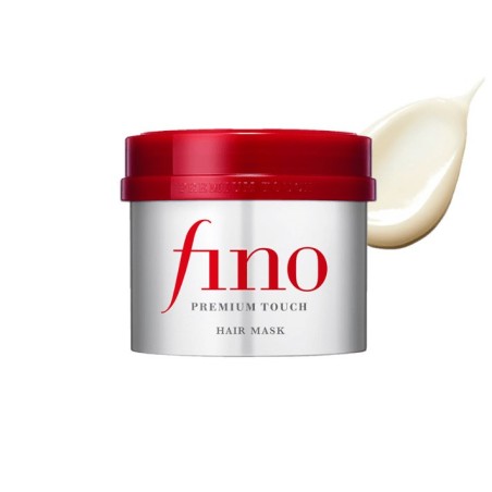 Fino Premium Touch Penetrating Hair Essence Mask | StoreJPN maska do włosów
