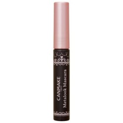 Canmake Tokyo Metalook Mascara | StoreJPN mascara with metal brush