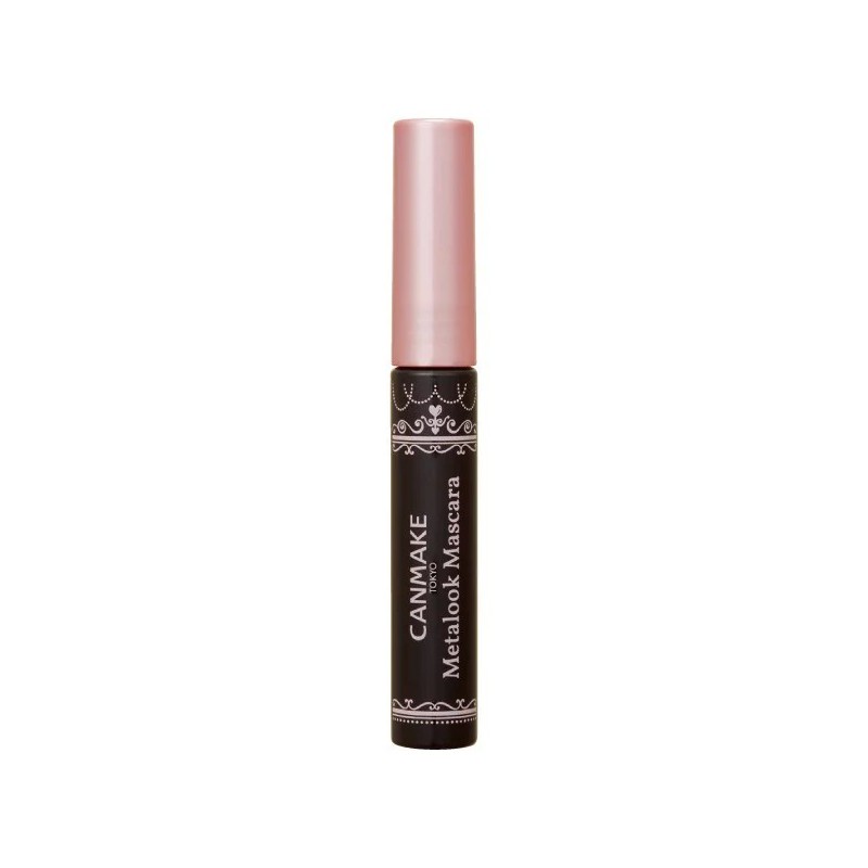 Canmake Tokyo Metalook Mascara | StoreJPN mascara with metal brush