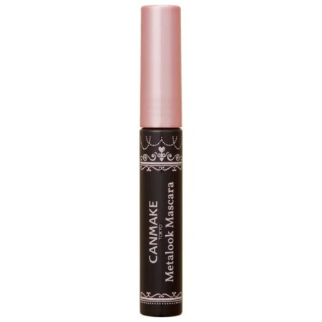 Canmake Tokyo Metalook Mascara | StoreJPN mascara with metal brush
