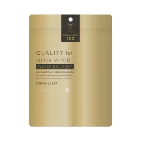 Quality 1st Derma Laser 100 Super VC100 +Super Delivery Mask | StoreJPN