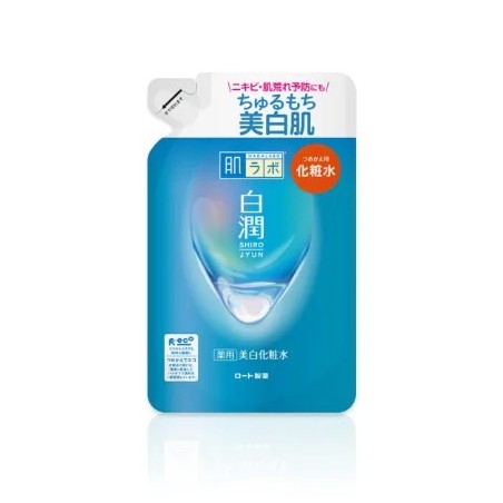 Hada Lodo Shiroiyun Whitening Lotion Refill | StoreJPN