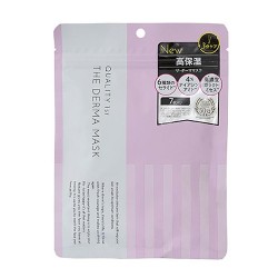 Quality 1st First THE DERMA MASK | StoreJPN Intensively moisturizing sheet masks