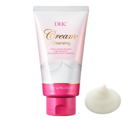 DHC Cream Cleansing | StoreJPN delikatny krem do demakijażu twarzy