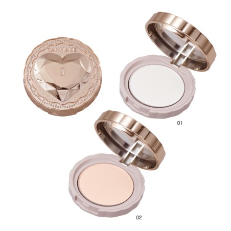 Canmake Tokyo Secret Beauty Powder | StoreJPN półprzezroczysty japoński puder