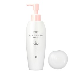 DHC Cleansing Milk | StoreJPN delikatna emulsja do demakijażu twarzy