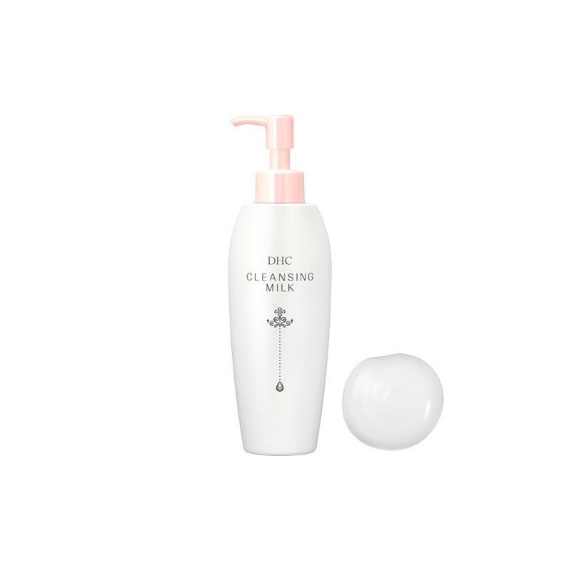 DHC Cleansing Milk | StoreJPN facial makeup remover and Wash