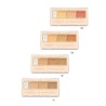 Canmake Tokyo Color Mixing Concealer SPF50 PA++++ | StoreJPN makeup palette
