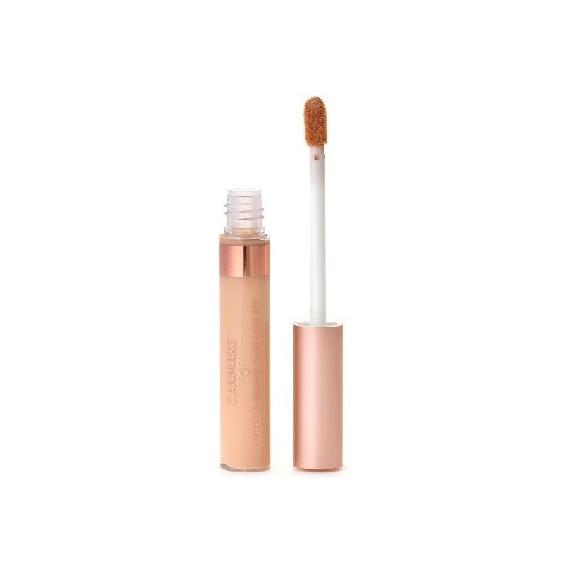 Canmake Tokyo Cover & Stretch Concealer UV | StoreJPN korektor pielęgnujący