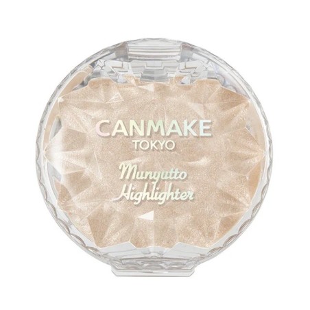 Canmake Tokyo Munyutto Highlighter | StoreJPN makeup rozświetlacz