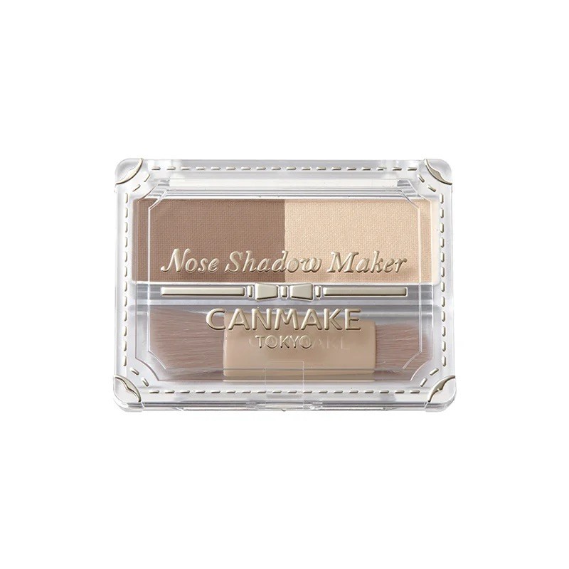 Canmake Tokyo Nose Shadow Powder | StoreJPN makeup Paletka do konturowania nosa