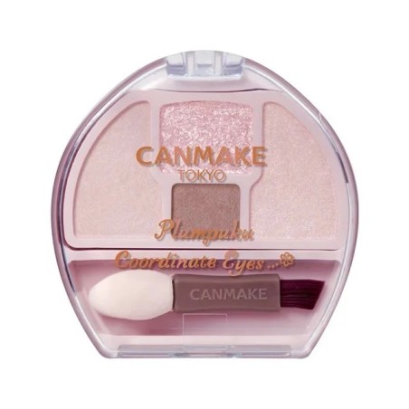 Canmake Plumpuku Coordinate Eyes Neo | StoreJPN eyeshadow palette