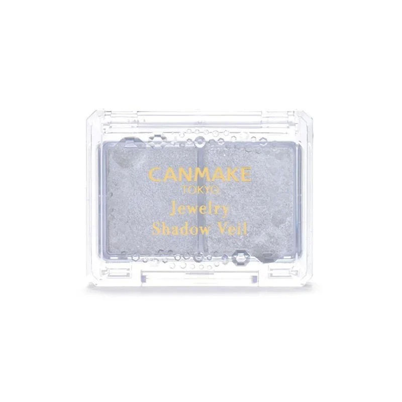 Canmake Tokyo Jewelry Shadow Veil | StoreJPN brokatowy japoński cień do powiek