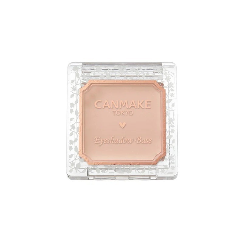 Canmake Tokyo Eyeshadow Base | StoreJPN baza pod cienie do powiek