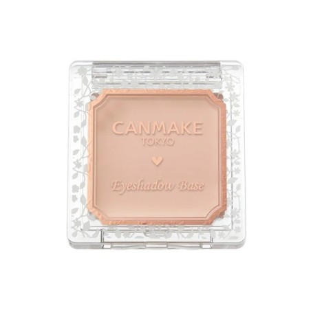 Canmake Tokyo Eyeshadow Base | StoreJPN baza pod cienie do powiek