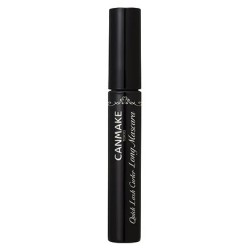 Canmake Tokyo Quick Lash Curler Long Mascara | StoreJPN lengthening and curling mascara