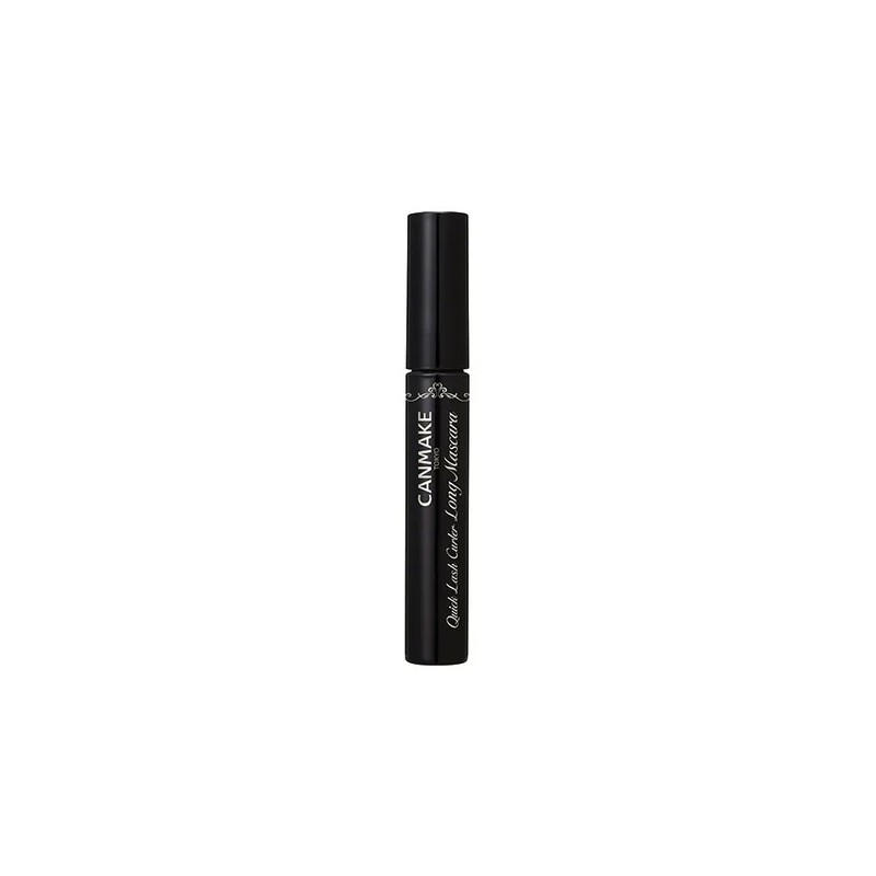 Canmake Tokyo Quick Lash Curler Long Mascara | StoreJPN lengthening and curling mascara