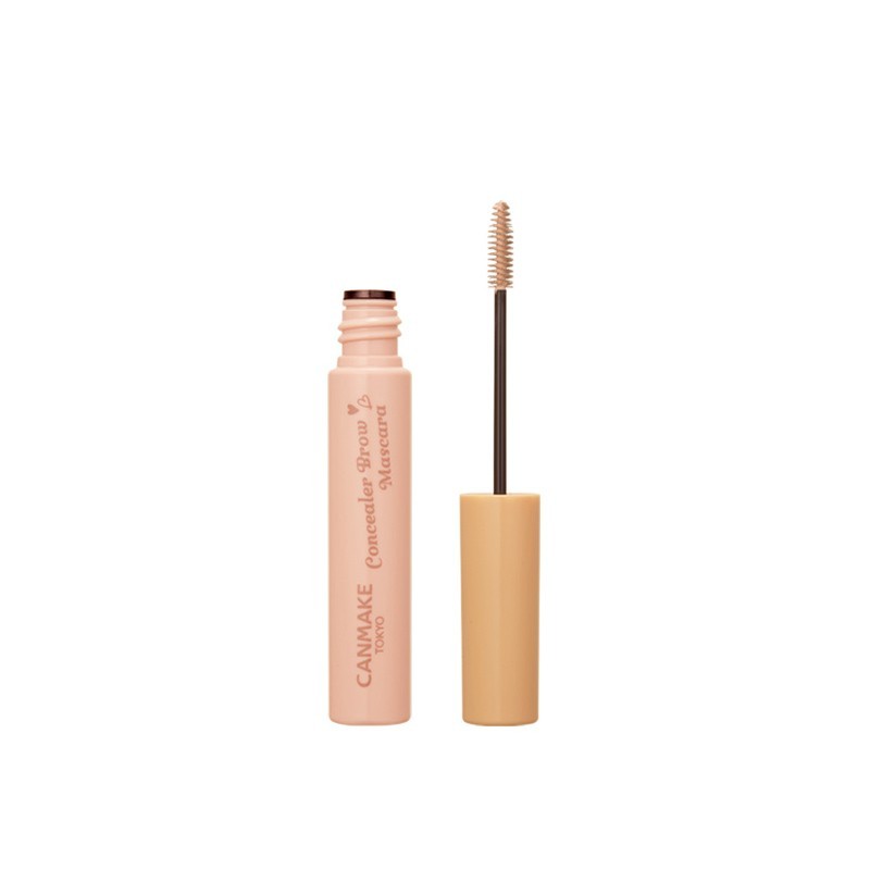 Canmake Tokyo Concealer Brow Mascara | StoreJPN eyebrow concealer
