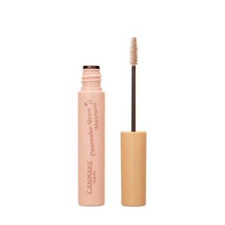 Canmake Tokyo Concealer Brow Mascara | StoreJPN eyebrow concealer