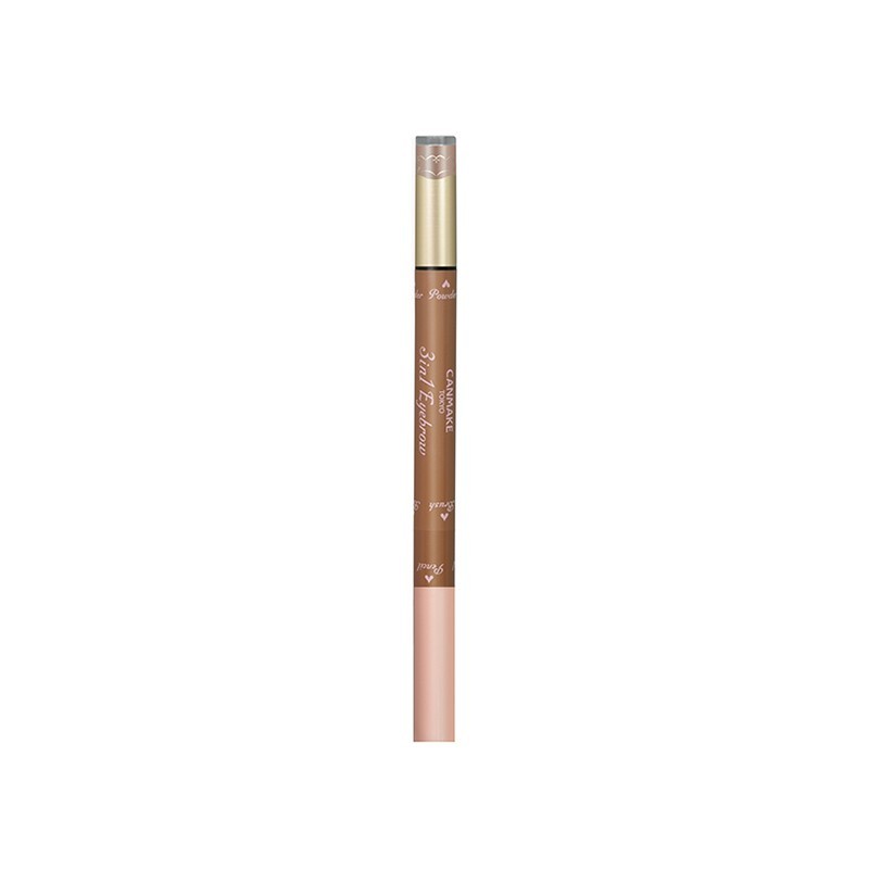 Canmake Tokyo 3in1 Eyebrow | StoreJPN eyebrow makeup product.