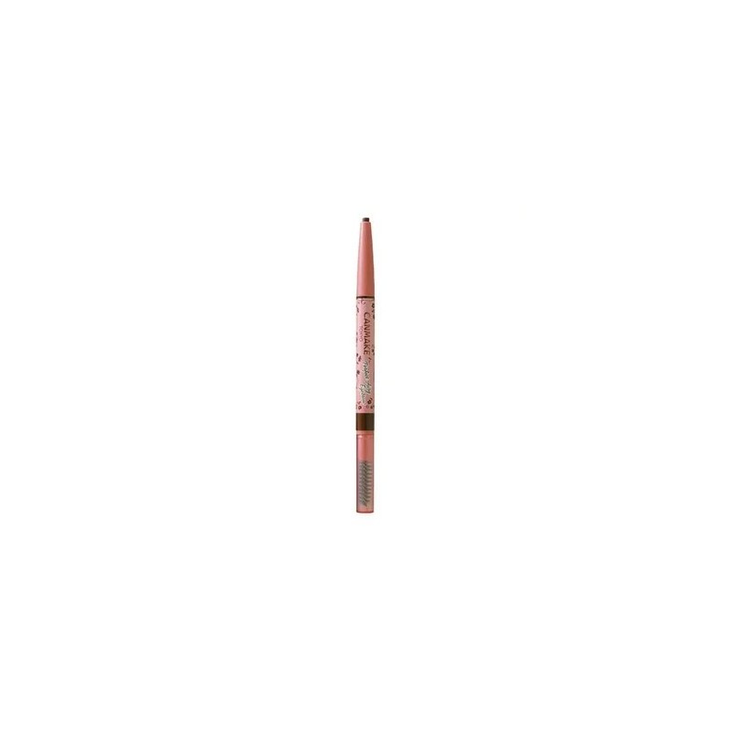 Canmake Tokyo Perfect Airy Eyebrow | StoreJPN eyebrow pencil with brush