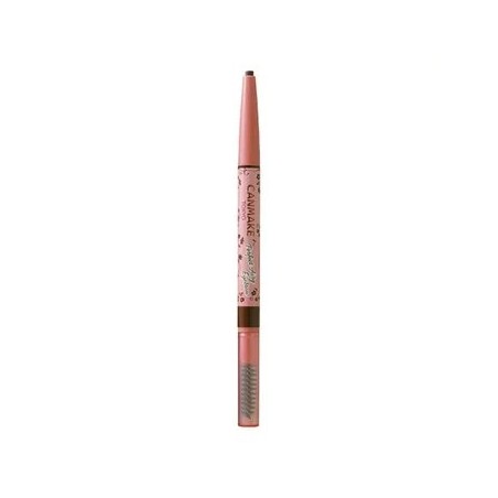 Canmake Tokyo Perfect Airy Eyebrow | StoreJPN eyebrow pencil with brush