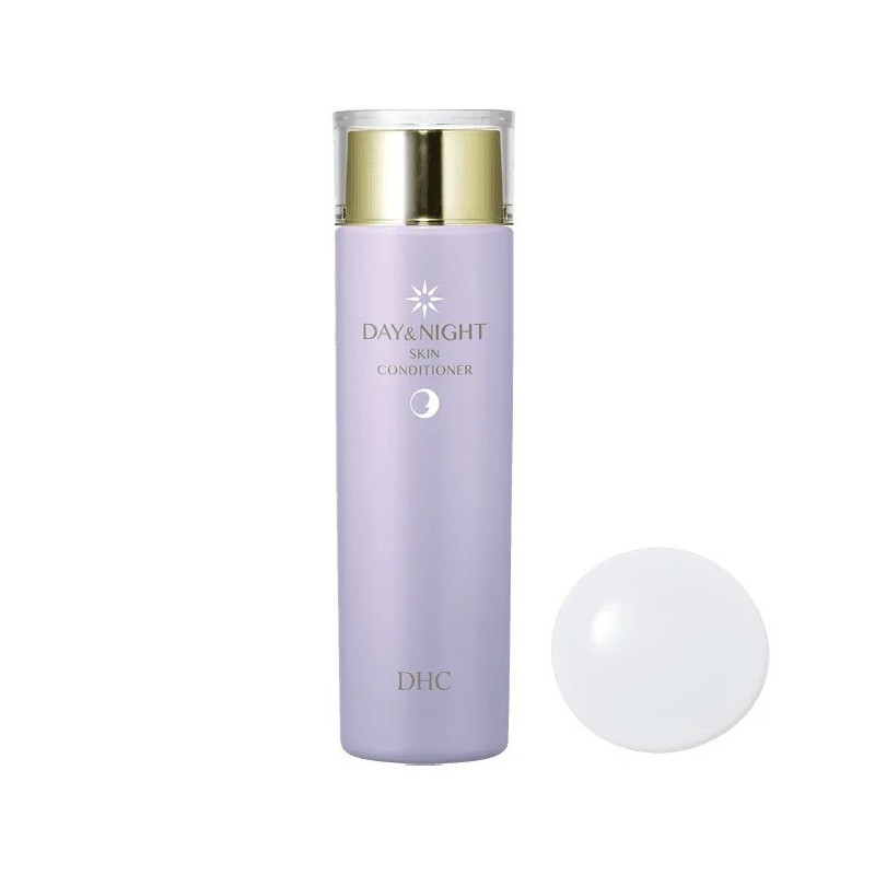 DHC Day & Night Skin Conditioner | StoreJPN | Skin Care Anti Aging Tonic Toner