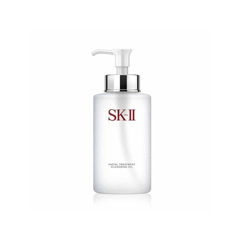 SK-II Pitera Facial Treatment Cleansing Oil | StoreJPN makeup remover oil