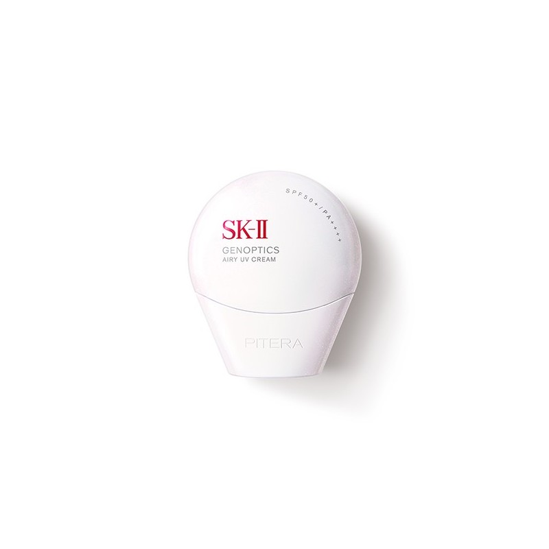 SK-II Genoptics Airy UV Cream SPF50+ PA++++ | StoreJPN ochronny krem przeciwsłoneczny