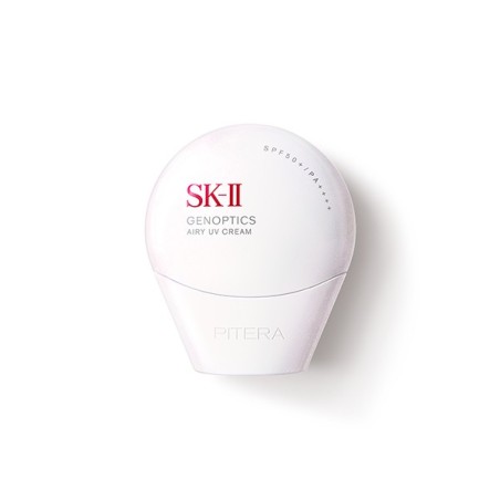 SK-II Genoptics Airy UV Cream SPF50+ PA++++ | StoreJPN ochronny krem przeciwsłoneczny