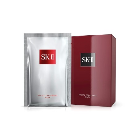 SK-II Pitera Facial Treatment Mask | StoreJPN cotton sheets mask