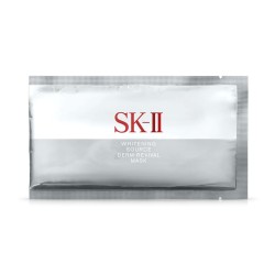 SK-II Whitening Source Derm-Revival Mask | StoreJPN cotton sheets mask
