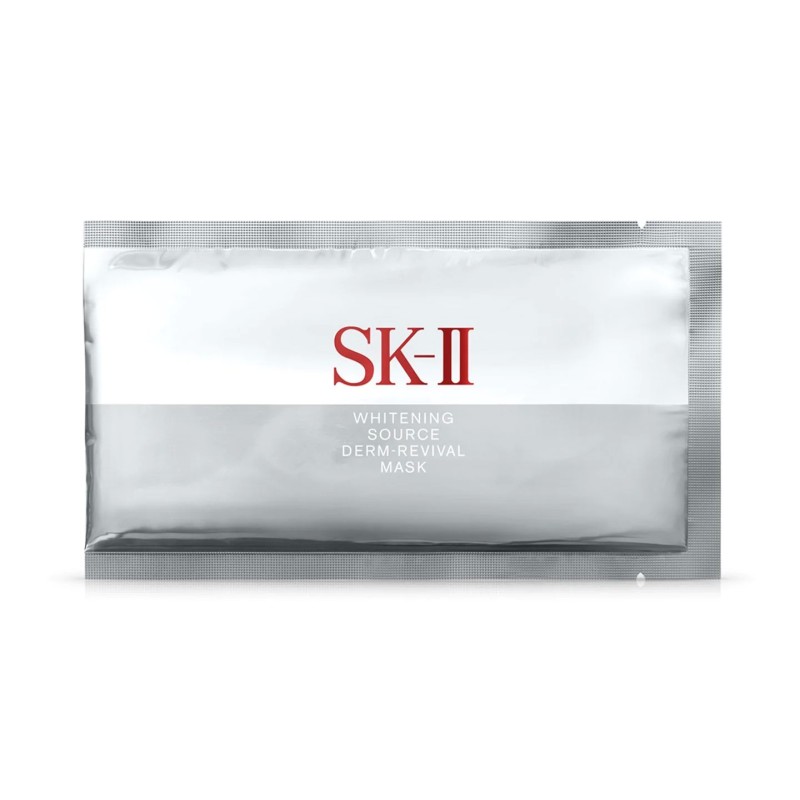 SK-II Whitening Source Derm-Revival Mask | StoreJPN cotton sheets mask