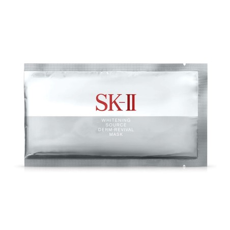 SK-II Whitening Source Derm-Revival Mask | StoreJPN cotton sheets mask