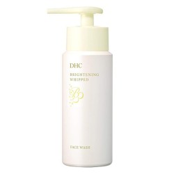 DHC Brightening Whipped Face Wash | StoreJPN  pianka do oczyszczania twarzy