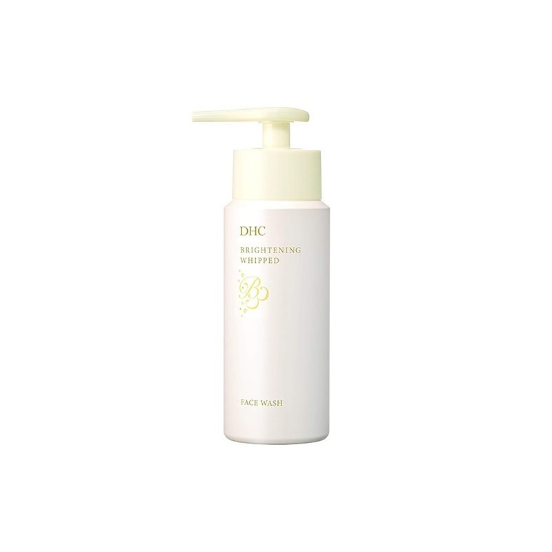 DHC Brightening Whipped Face Wash | StoreJPN  pianka do oczyszczania twarzy