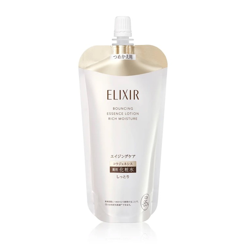ELIXIR Bouncing Essence Lotion Refill | StoreJPN lotion toner tonic