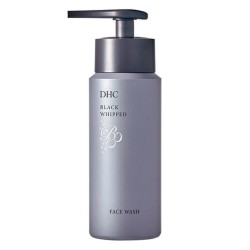 DHC Black Whipped Face Wash | StoreJPN pianka z aktywnym węglem do oczyszczania twarzy