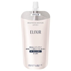 Shiseido ELIXIR White Brightening Moisture Lotion WT Refill | StoreJPN