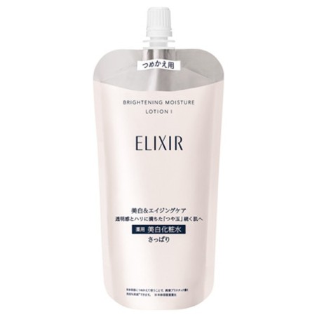 Shiseido ELIXIR White Brightening Moisture Lotion WT Refill | StoreJPN