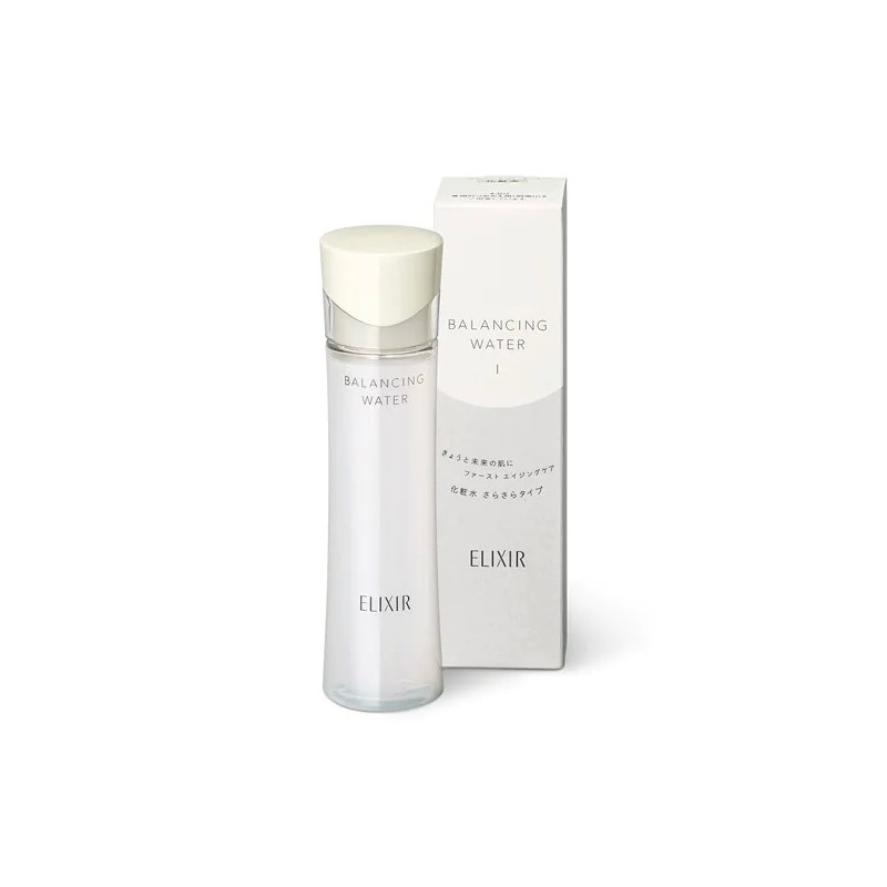 Shiseido ELIXIR Balancing Water | StoreJPN