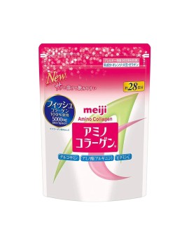 Meiji Amino Collagen Powder...