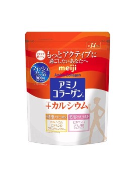 Meiji Amino Collagen Plus...